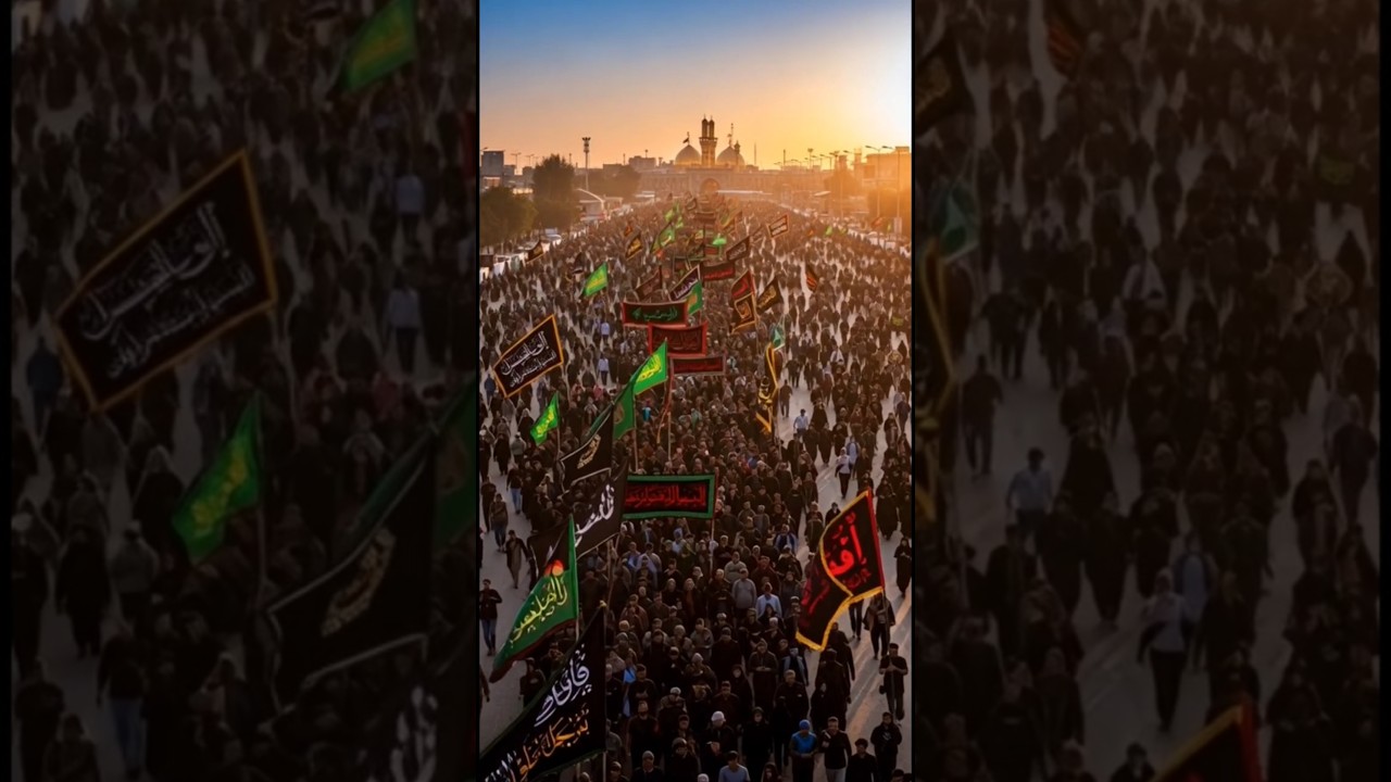 Ya Shaheed-e-Karbala | Heart Touching Noha | Tribute to Imam Hussain (A.S.) 💔#YaShaheedeKarbala #Noh