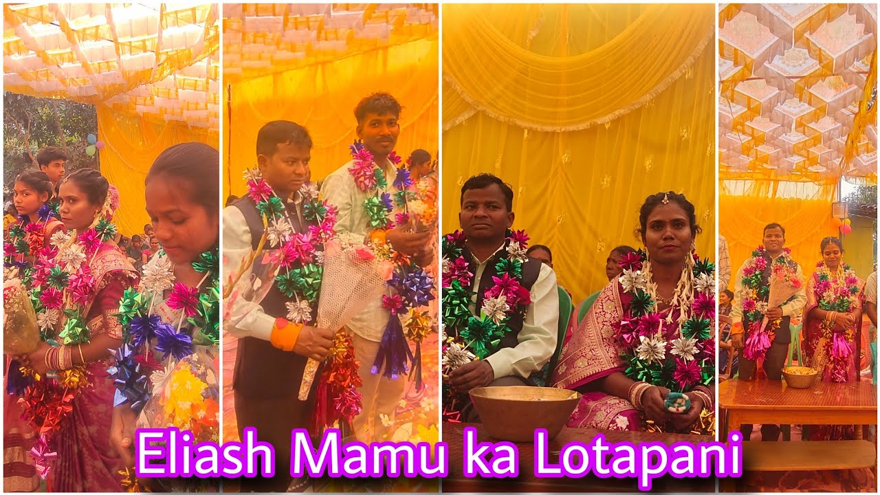 Eliash Mamu ker Lotapani ❤️✨👌