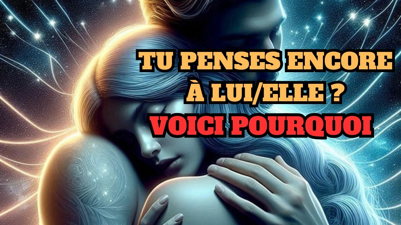 Pourquoi ta Flamme Jumelle habite encore tes pensées… malgré toi ?