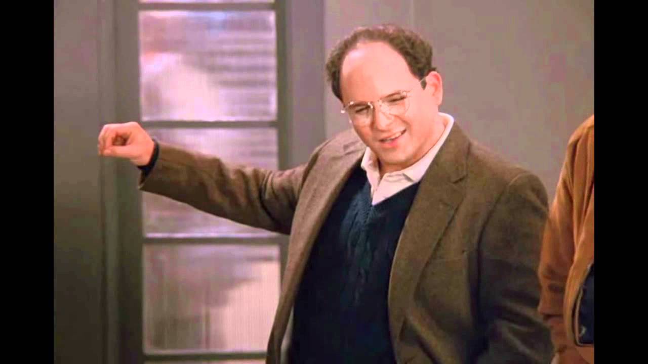 Seinfeld Moment 𝄄Art Vandelay𝄄