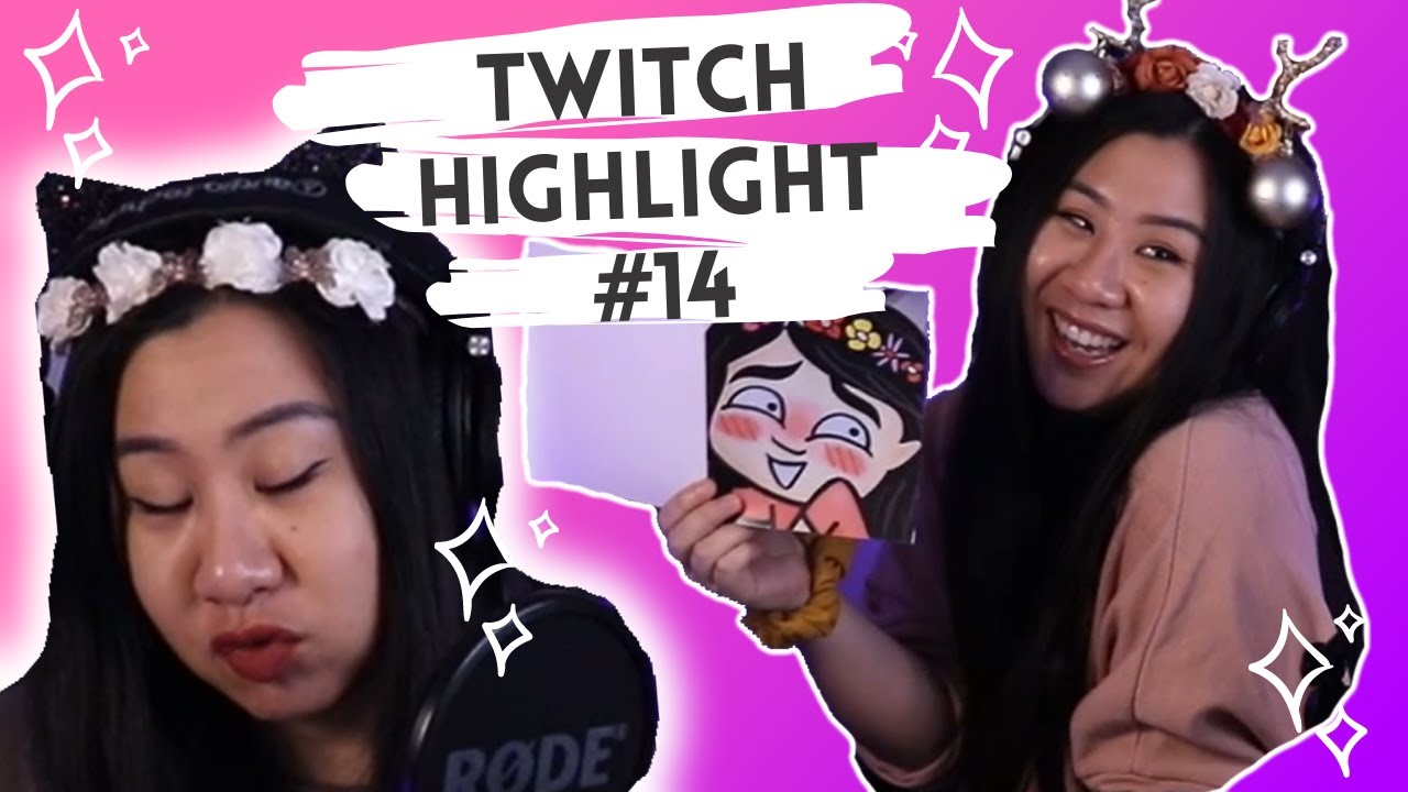 Baubles and burps || Twitch Mini Highlights #14