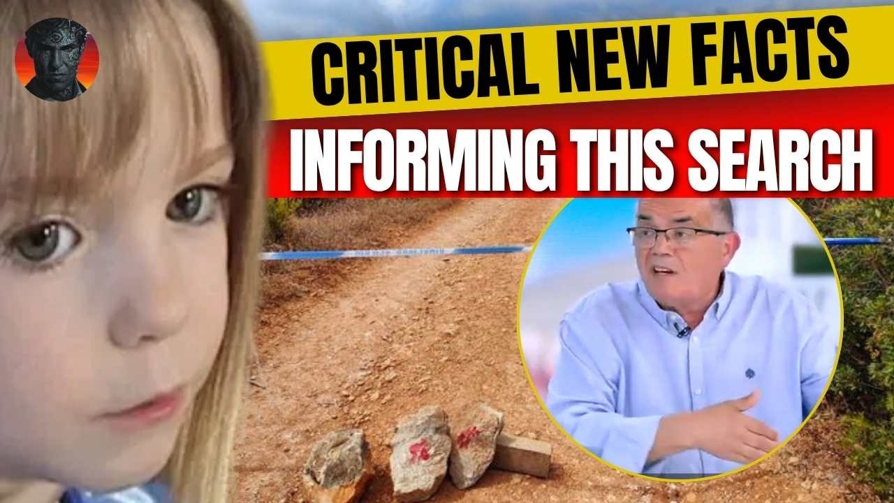MADDIE SEARCH STRATEGY What does the former lead detective say about the search? | PART 1 of 2