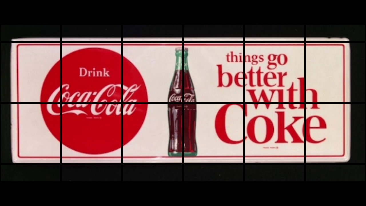 Coca Cola Classic Ad - The 4 Seasons 