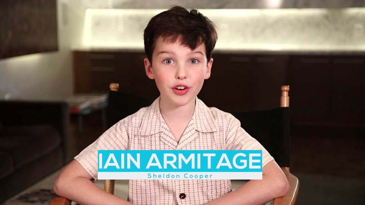 Behind the Scenes at CBS' Young Sheldon Shoot