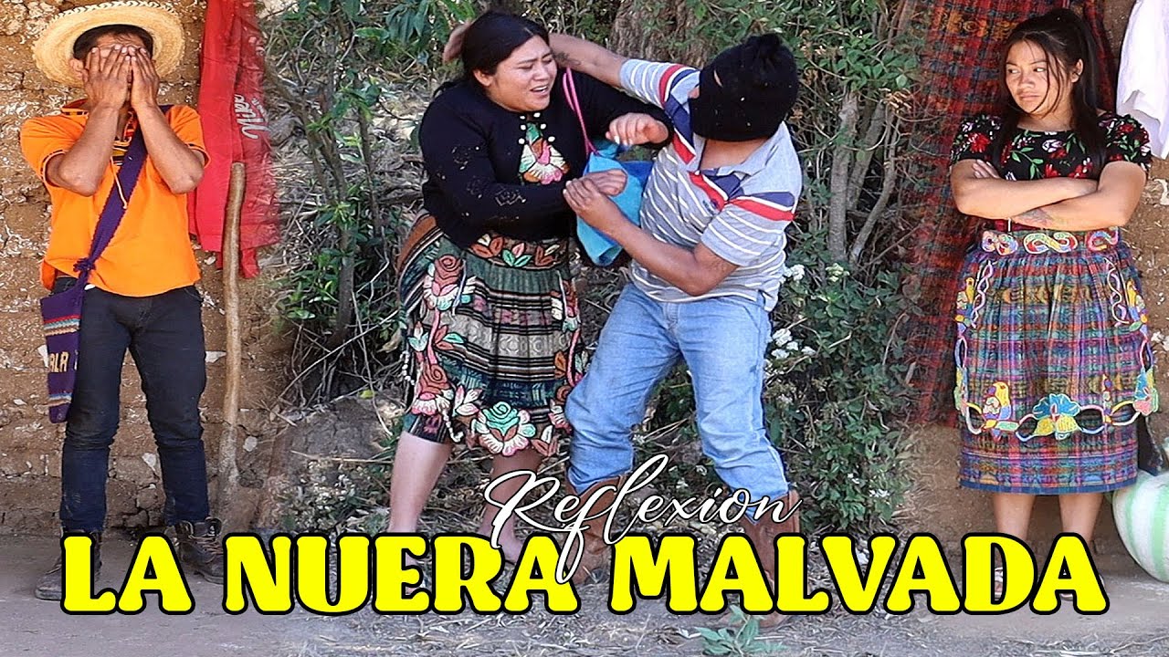 LA NUERA MALVADA