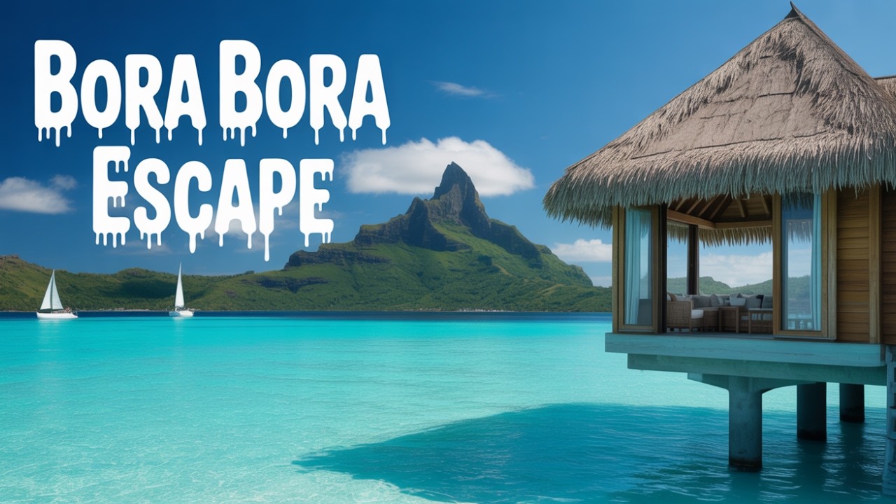 So schön ist Französisch-Polynesien wirklich! 2025: Dein ultimativer Traum in 4K Ultra HD!