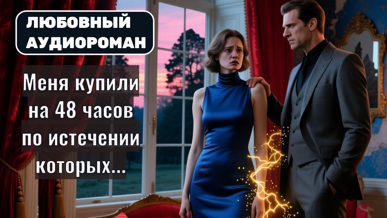 Расплатилась собой, чтобы покрыть долги | 48 часов в плену, аудиокнига про любовь