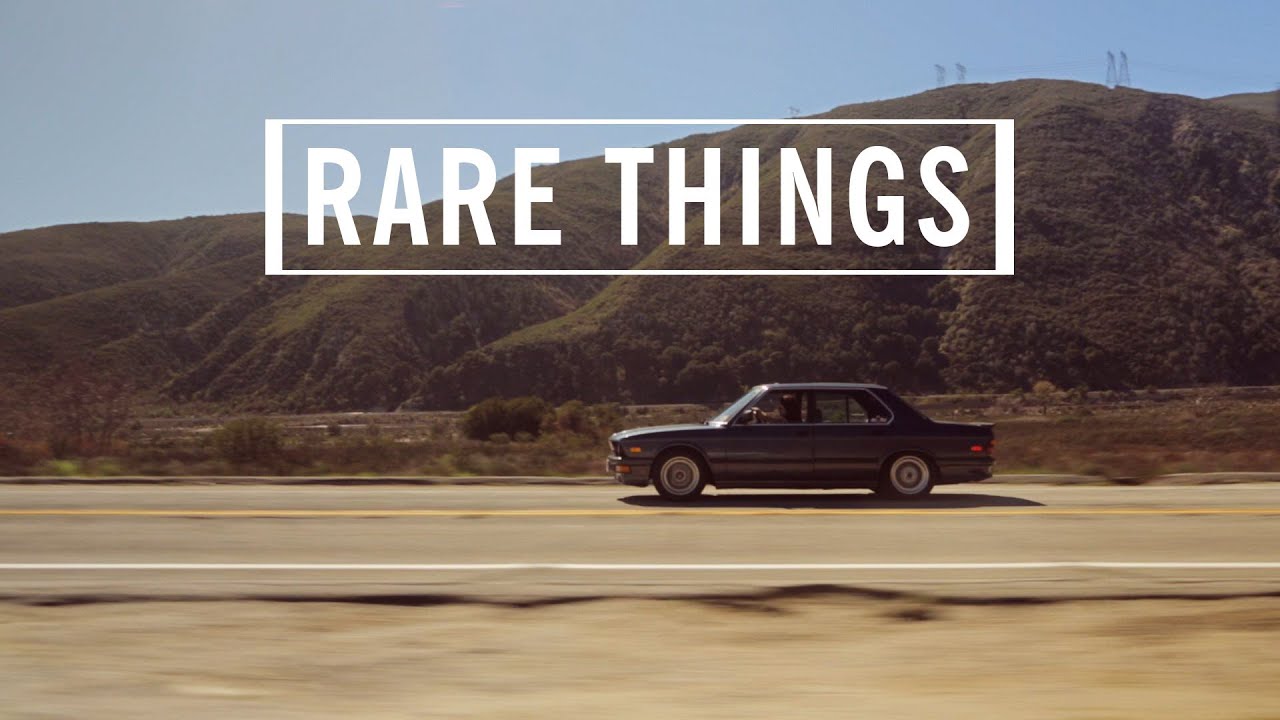 BMW M535i - Rare Things - Petrolicious