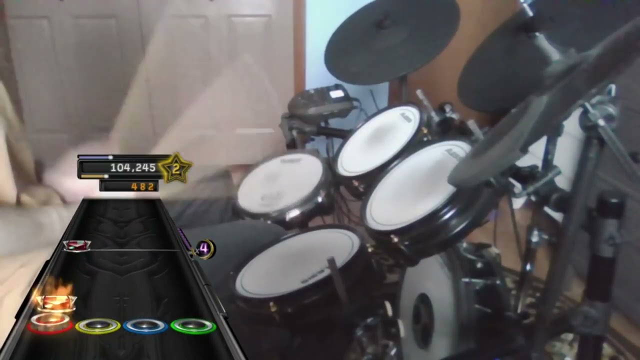 Fatal Tragedy by Dream Theater Expert+ Pro Drums FC