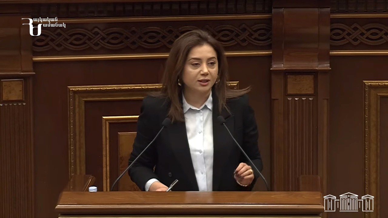 Կրթության ոլորտը Դաշնակցության մենաշնորհն է եղել. Տաթևիկ Գասպարյան