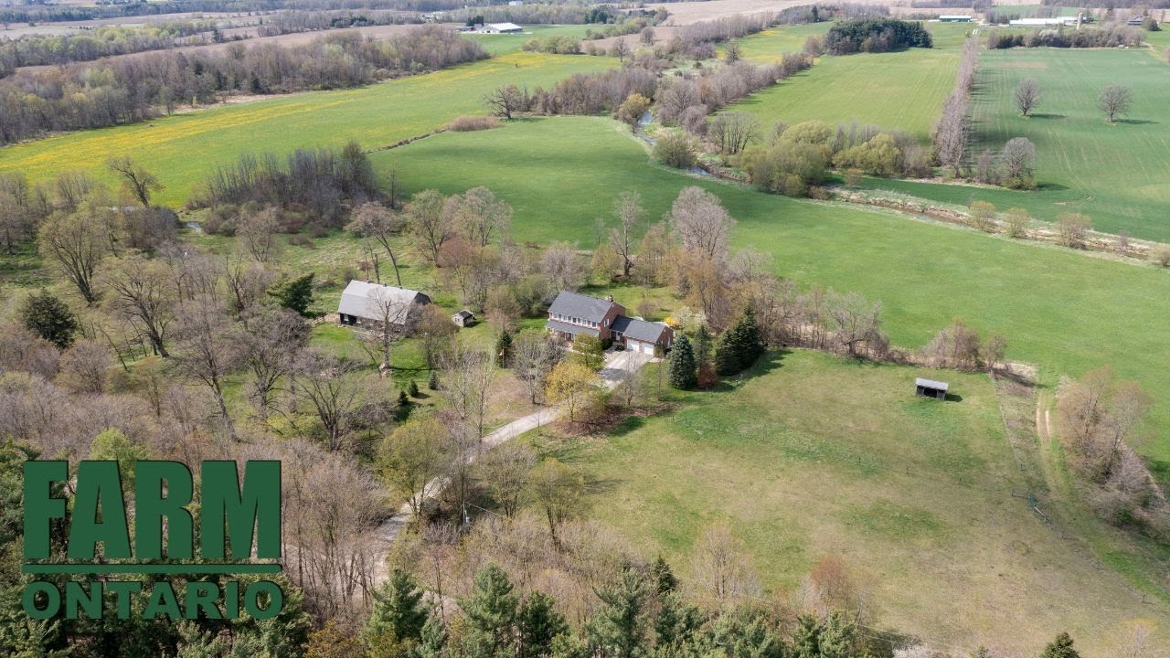 846237 Township Rd 9, Innerkip | Farms For Sale In Ontario