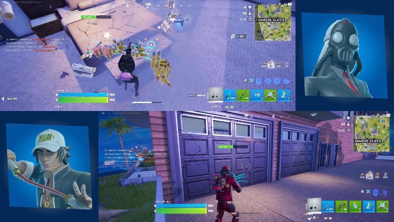 Fortnite Reloud game