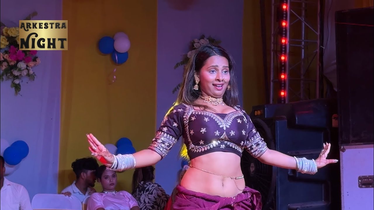 #video - Chunnari Chunnari | Viral Dance | Bollywood | #rebika Adhikari | Stage Show | Arkestra | 4k
