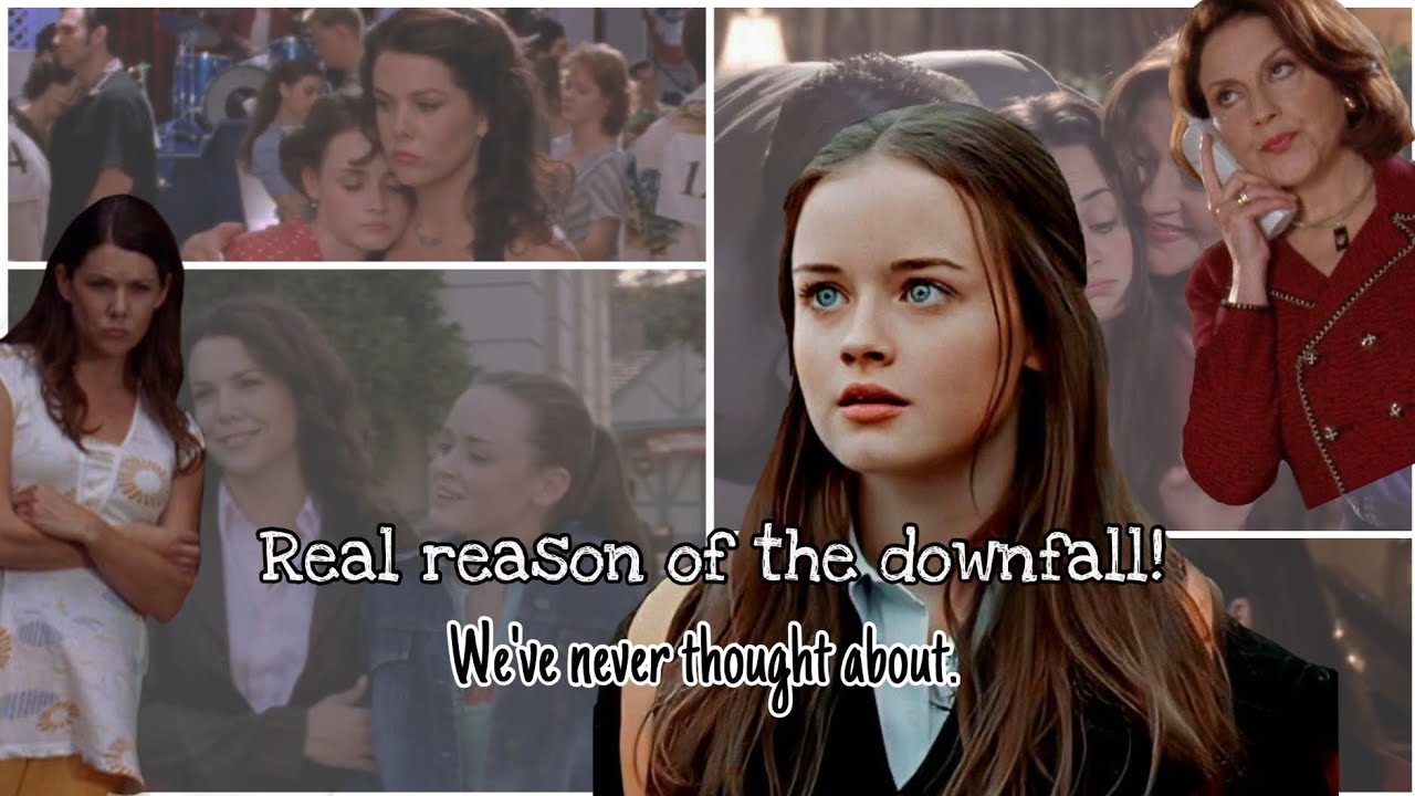 What We All Misunderstood About Rory Gilmore... | extremely thorough character analysis