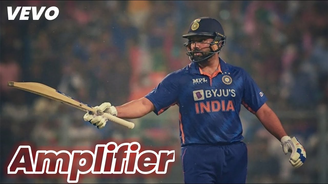 Amplifier Ft • Rohit Sharma x The45Sharma