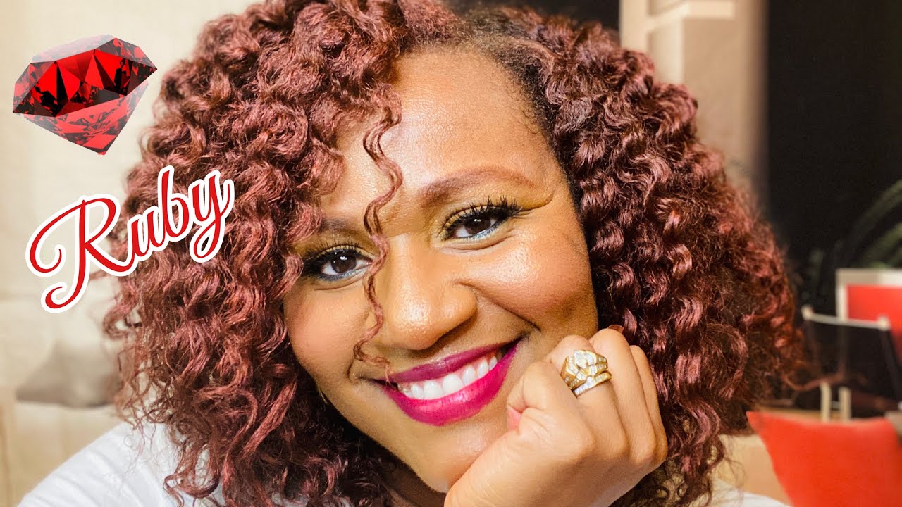 CurlSmith HAIR MAKEUP Review | RUBY