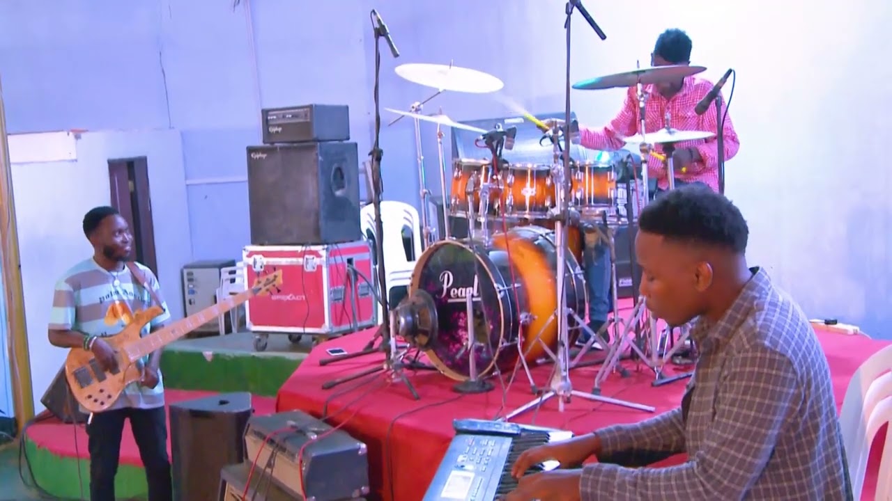 Arrangement live perfomance