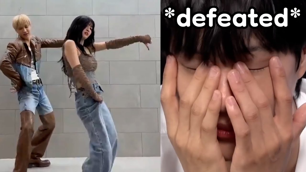 EXO kai gets *roasted* about TWICE's momo and mina