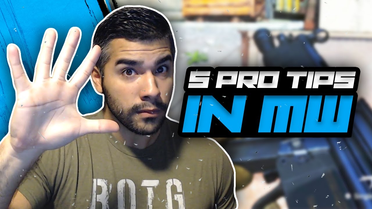 5 Most OP Things That Pro Players Do in Modern Warfare