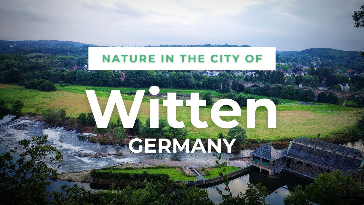 Nature City Witten | Stad Witten | Germany