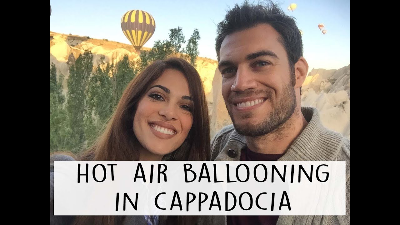 Cappadocia Hot Air Balloons - The Most Beautiful Morning! || Travel Turkey