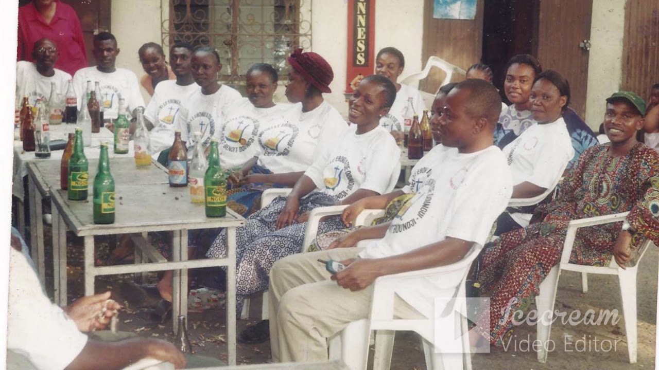 MUSIQUE  DE  BOUNDJI  CONGO