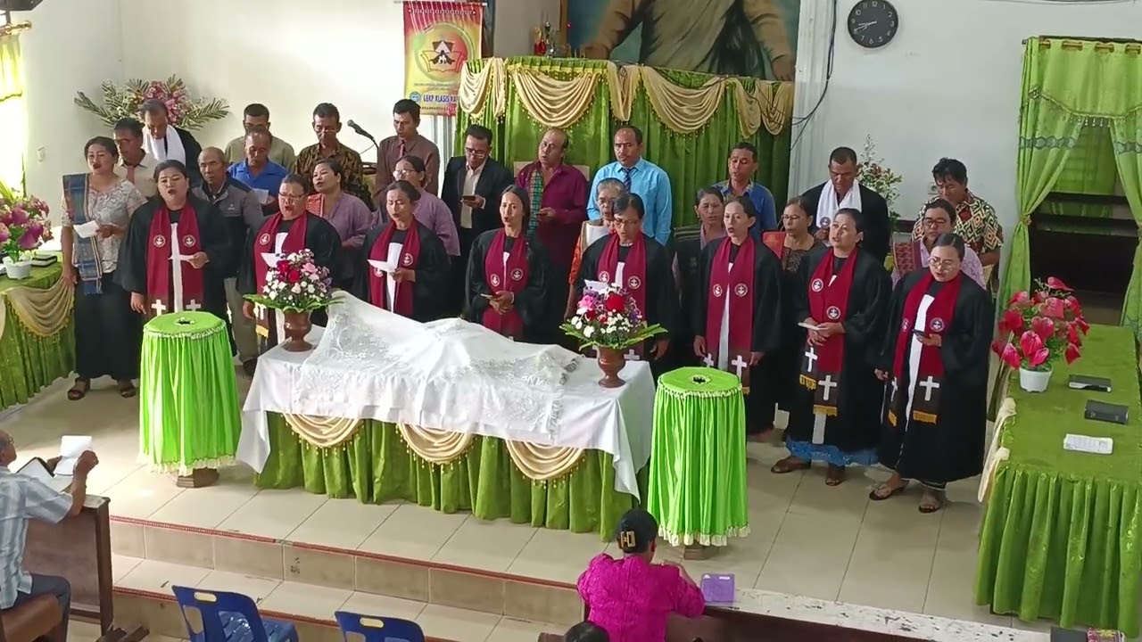 PERTUA DIAKEN GBKP NANGBELAWAN