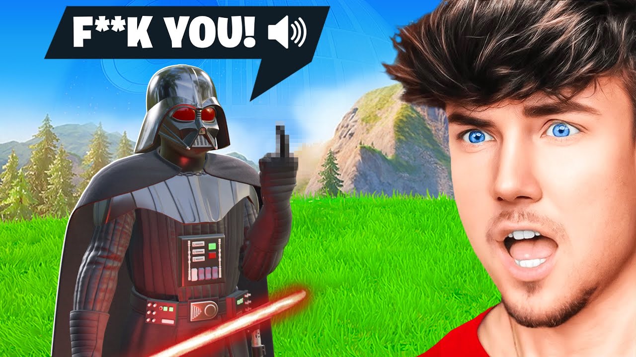Ich TESTE 69 DARTH VADER AI MYTHEN