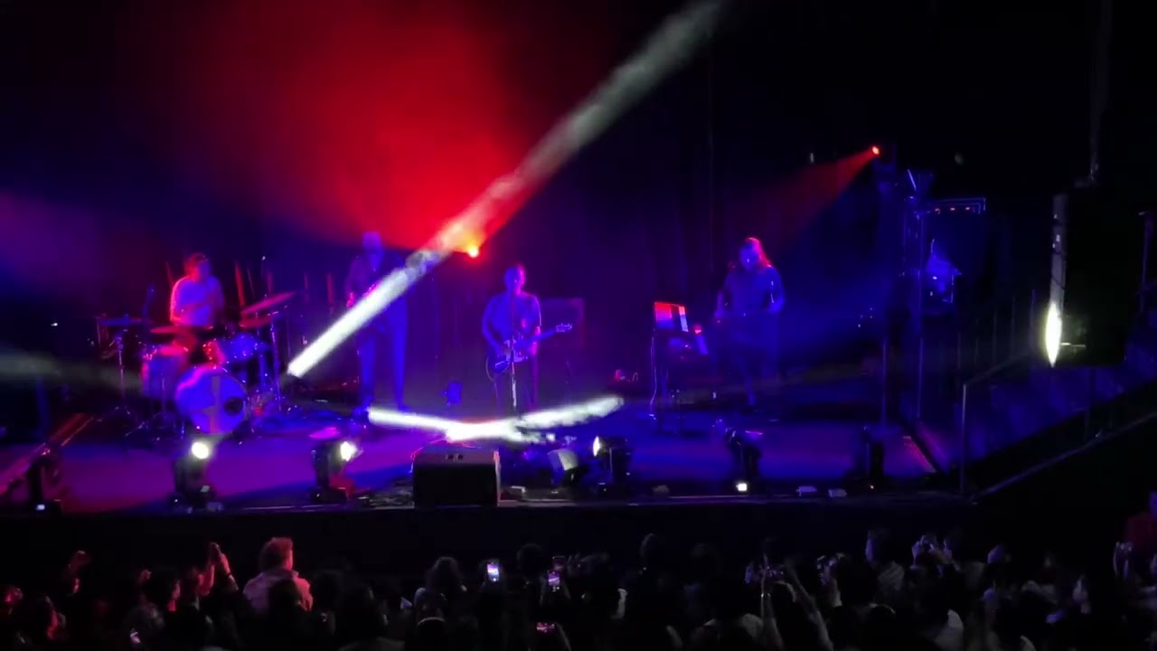 Bruise Cruise - Puma Blue, Mexico City