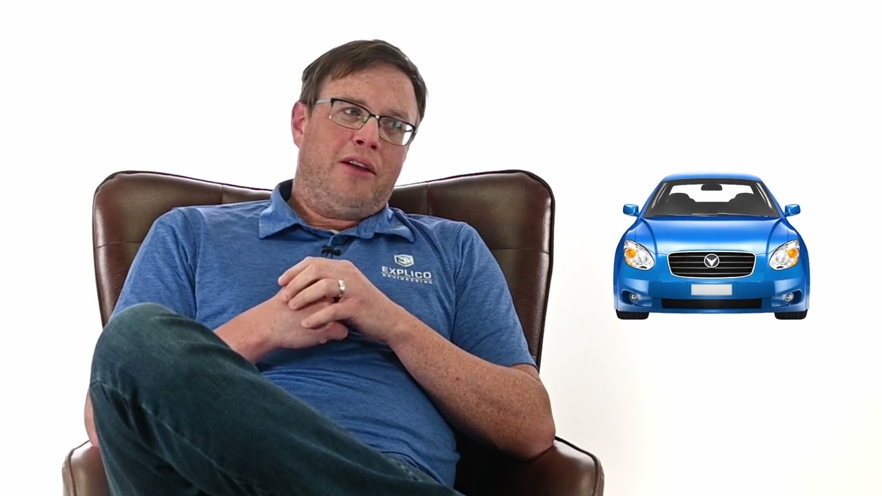 Explico Case Study: Accident Damage Analysis