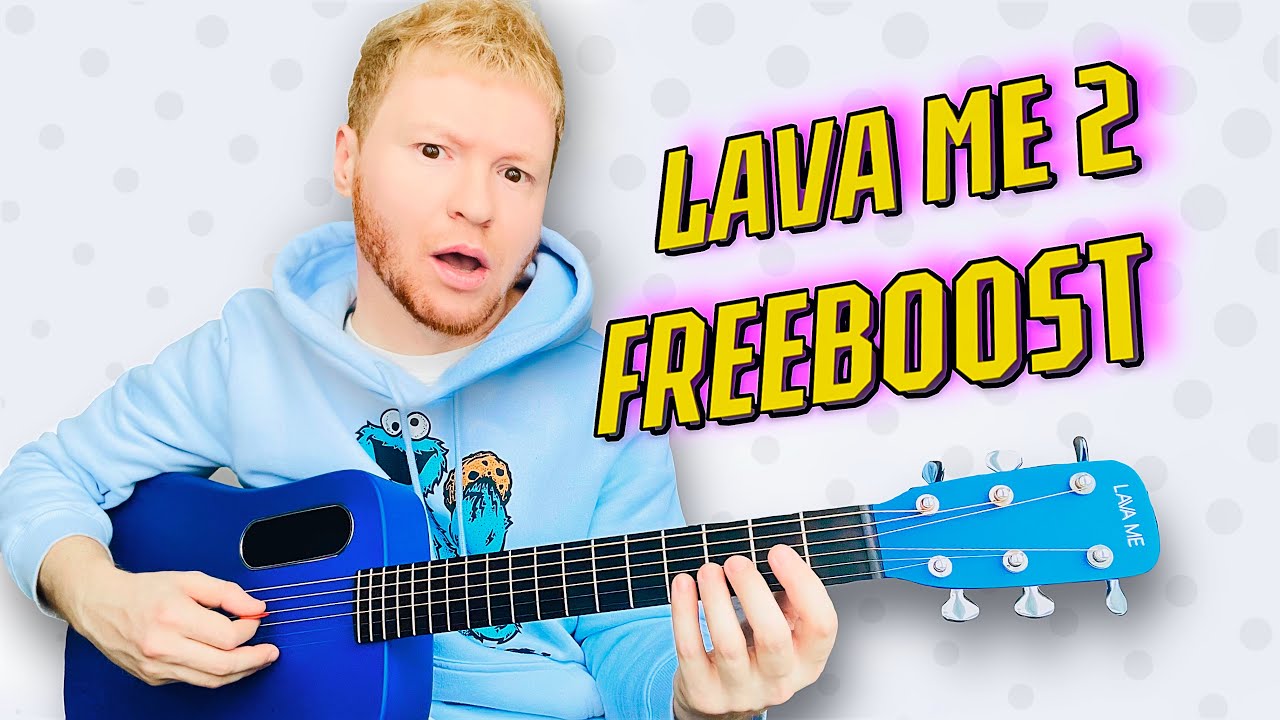 LAVA ME 2 FREEBOOST   ОБЗОР  Влад Наймушин
