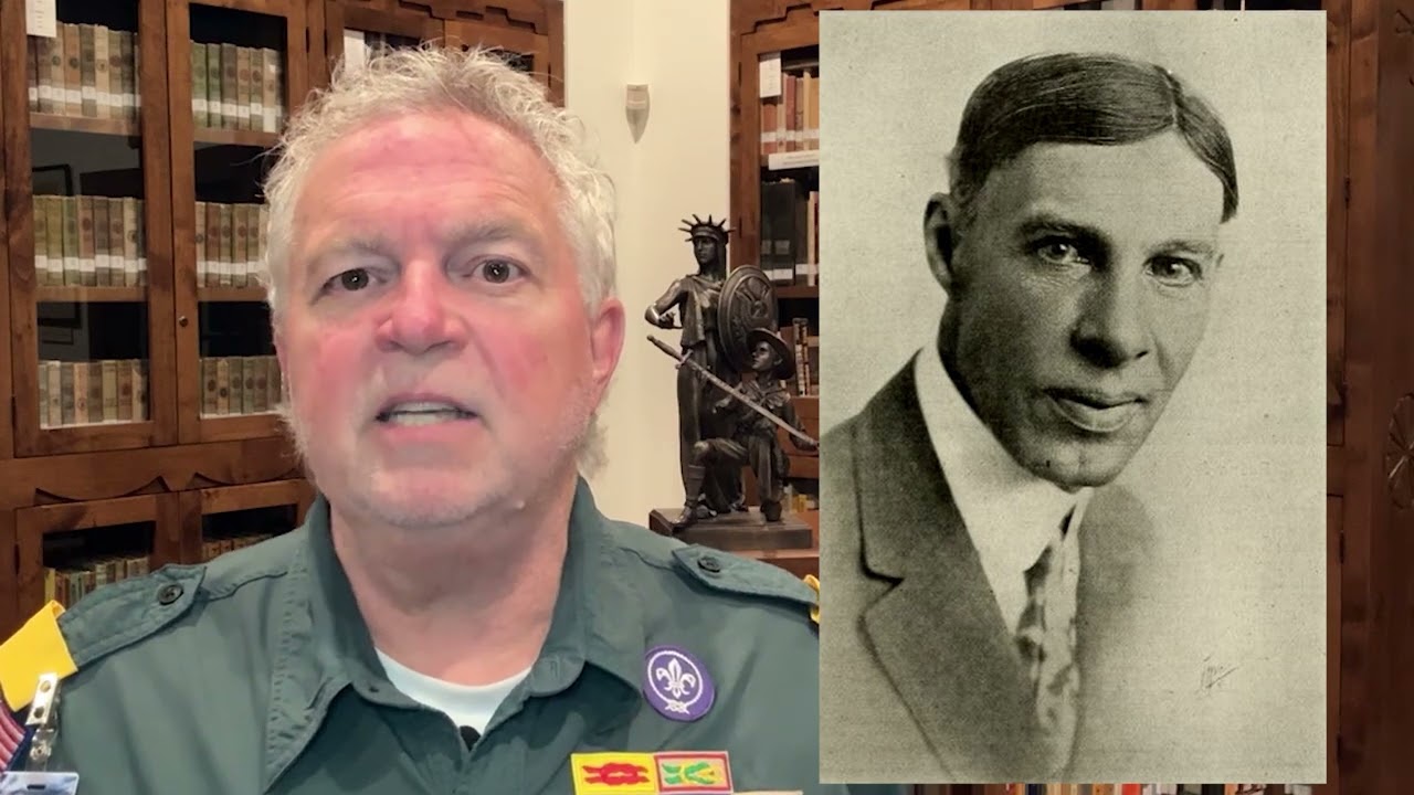 Artifact of the Week 20251003 - 1913 Scout Movie