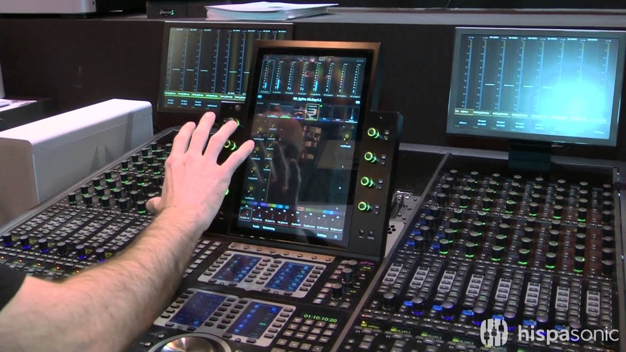 Avid S6, novedades y mejoras respecto a ICON