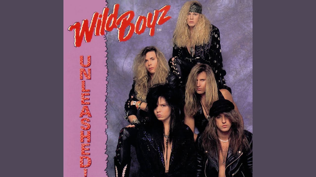 Wild Boyz - Forever (1991)