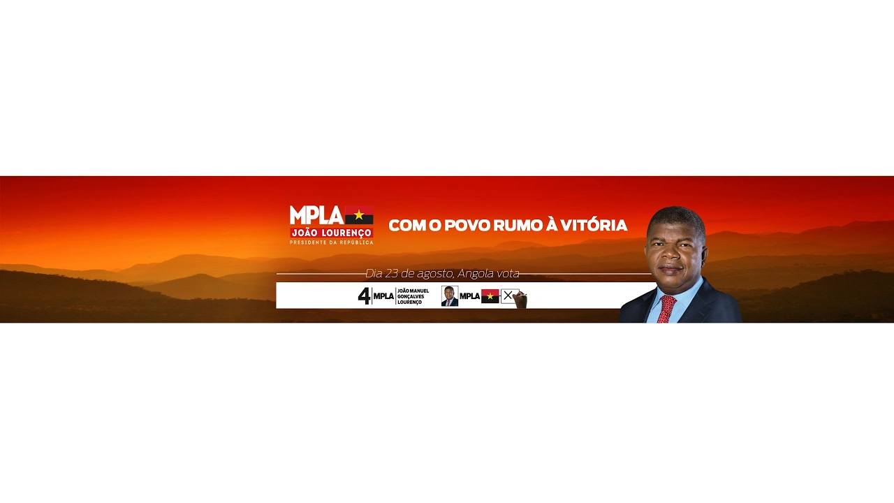 MPLA 2017 - Huambo acto politico