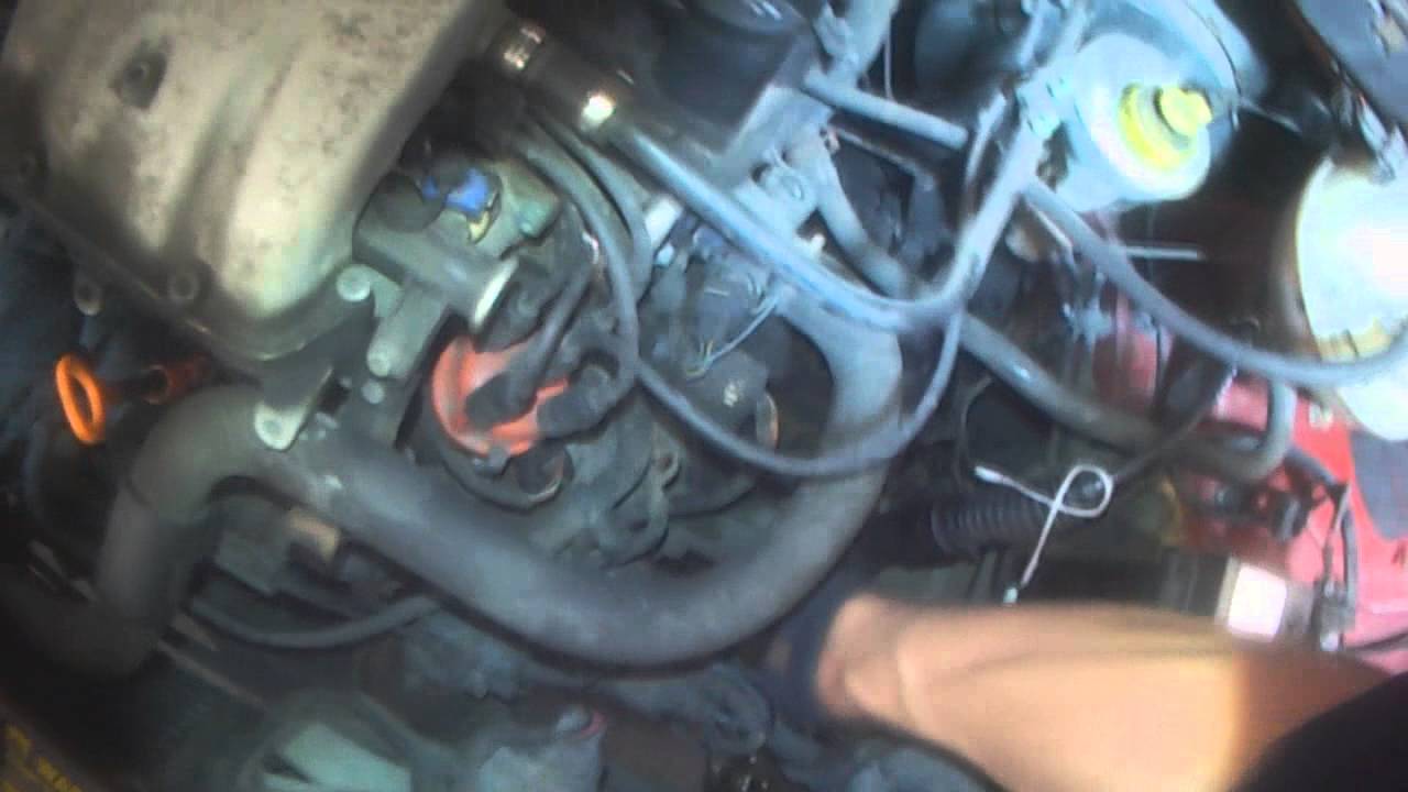 VW A3: ABA 2.0L 020 Transmission removal (better lighting & commentary)