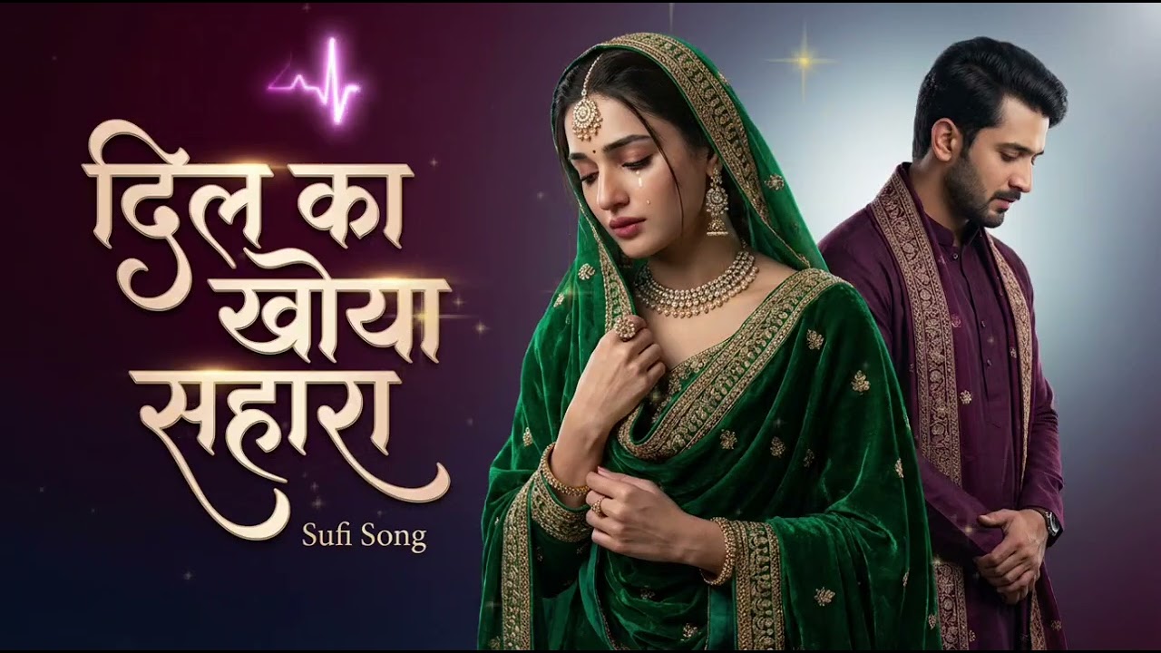 Dil Ka Soya Sahara | Heart Touching Sufi Song | Roohani Ishq Song 2026