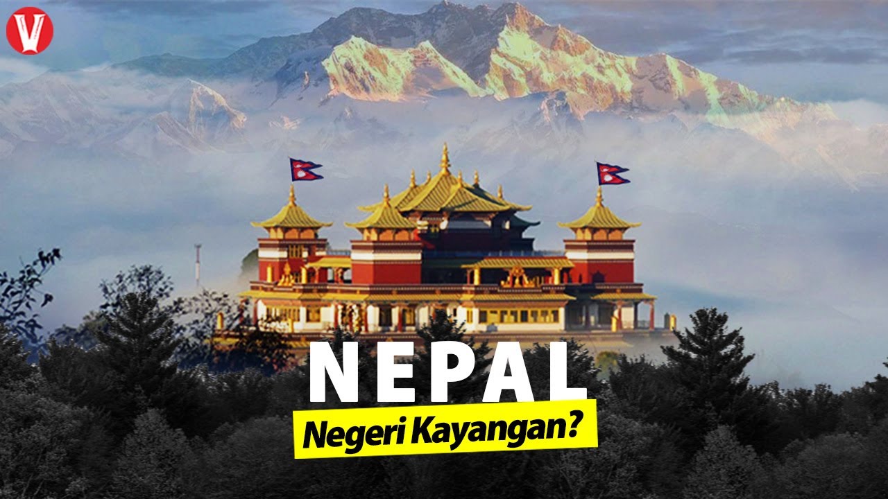 Negaranya Pasukan Gurkha! Inilah Fakta Dari Negara Nepal