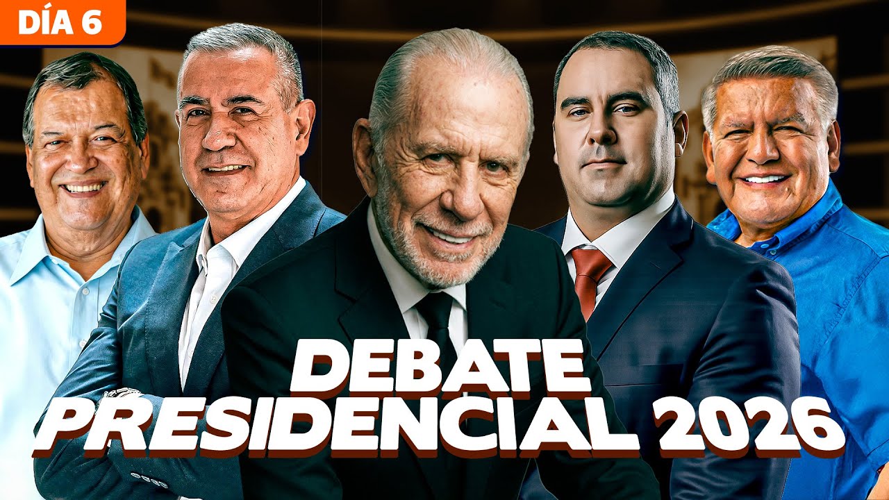 DEBATE PRESIDENCIAL 2026 EN VIVO: RONDA DE CANDIDATOS DEL 1 DE ABRIL | Trome