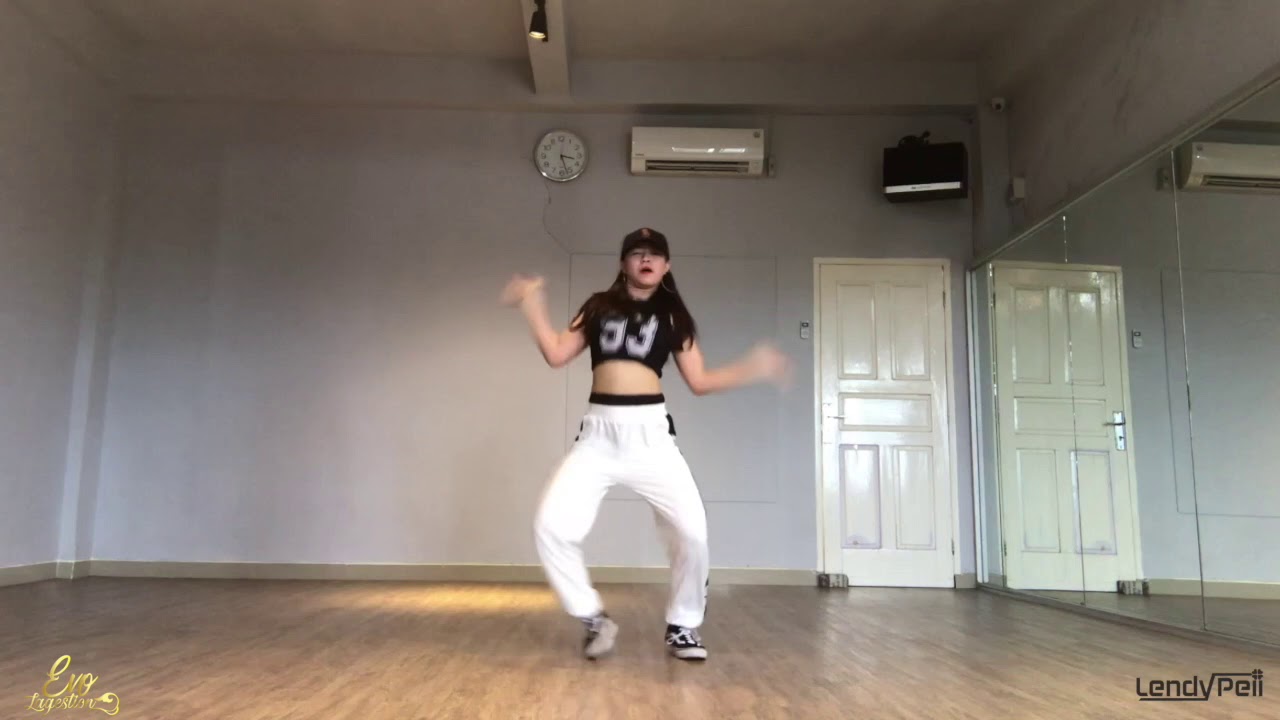 Super Junior - Bonamana (Dance Cover) by Lendypeii