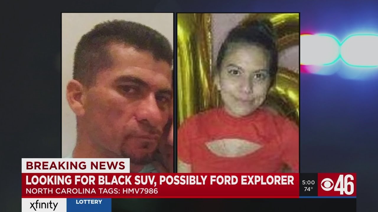 Amber Alert issued for 16-year-old girl allegedly abducted by her father, police say