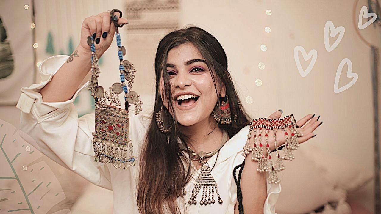 My Silver Jewellery collection|| Where to get Silver Jewellery|| ThatBohoGirl || 2019