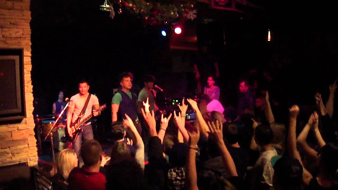 Season to Attack - How to Burn One Night (Live at The Shark Club)