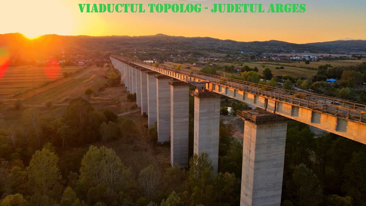 Viaductul Topolog
