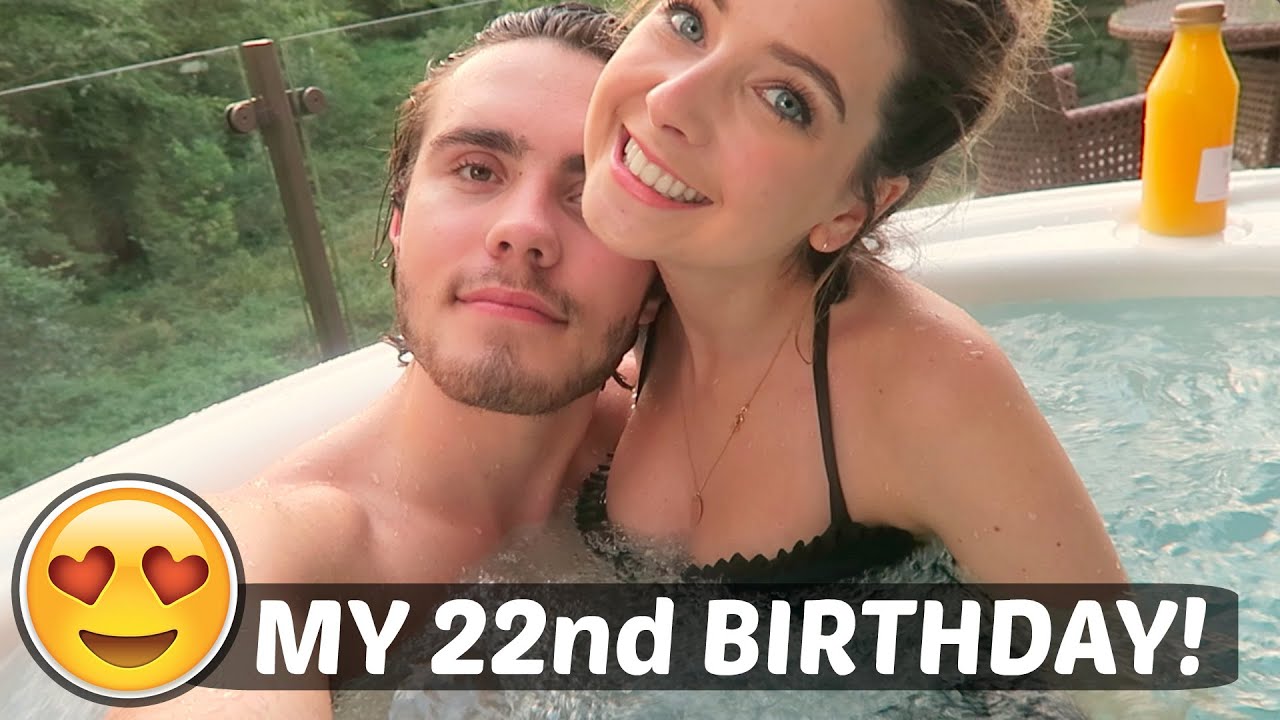 MY 22nd BIRTHDAY!