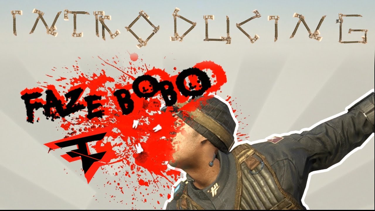 #FAZE5 Winner: Introducing FaZe Bobo by Cozzi