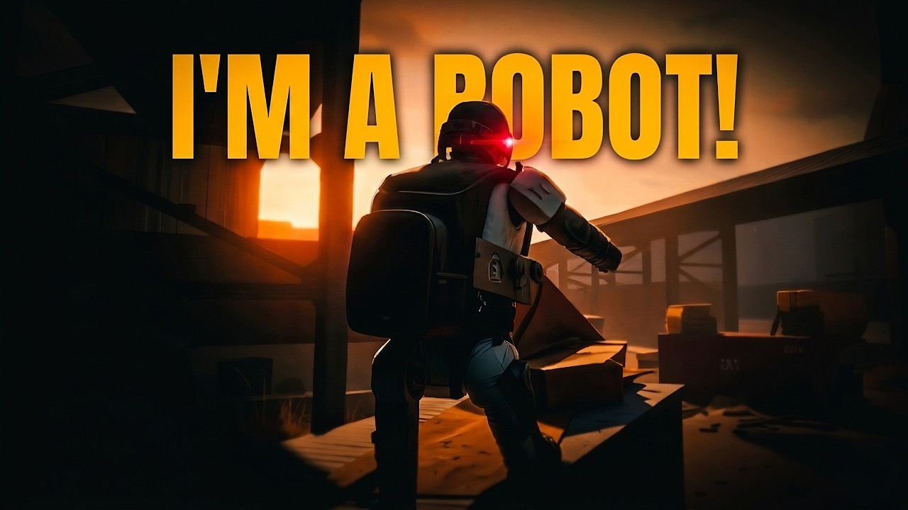 Cargo Hunters &ndash; The Next Big Robot PvE Extraction Looter Shooter?