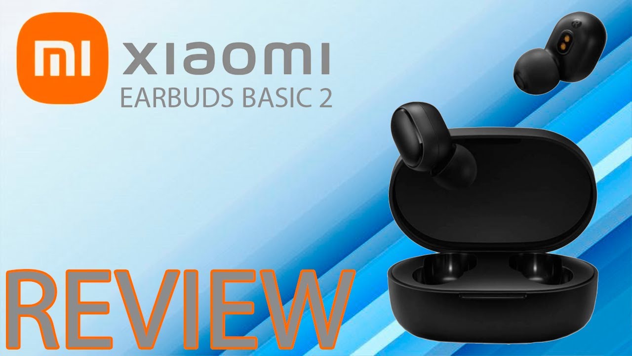 Xiaomi Mi Earbuds Basic 2 | Auriculares Inalámbricos TWS | Review