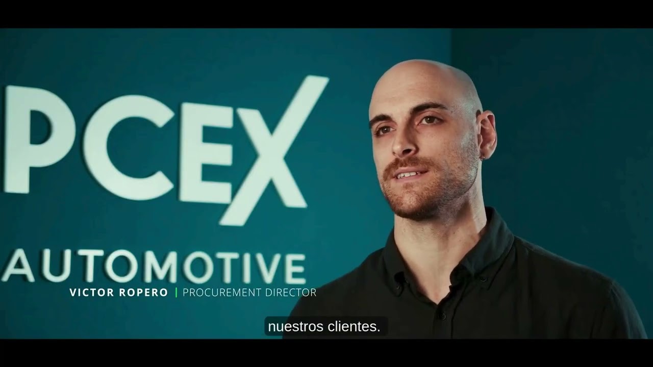 PCEX Automotive | Innovaci&oacute;n que impulsa la automoci&oacute;n