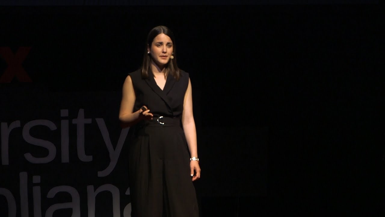 Želiva zanositi, kaj pa zdaj? | Alison Kogoj | TEDxUniversityofLjubljana